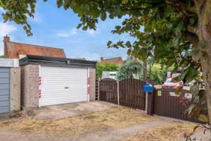 Separate garage- click for photo gallery